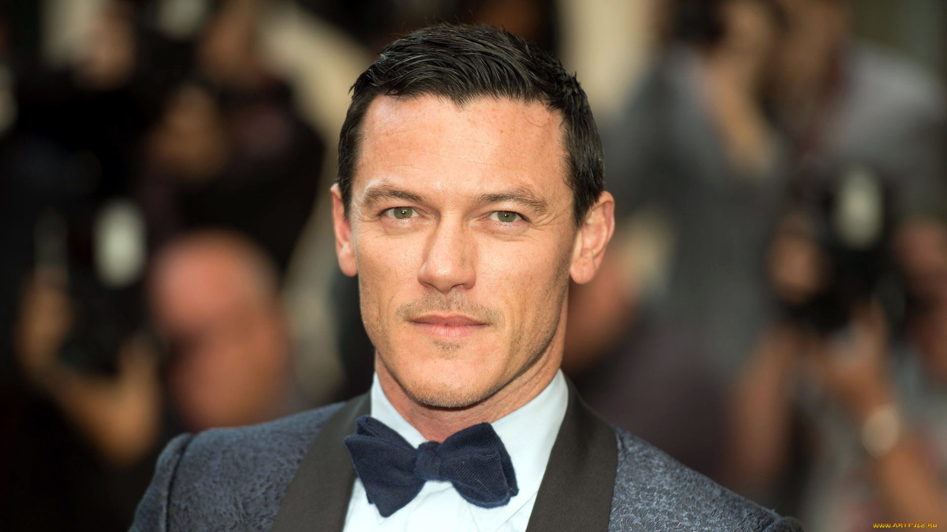 , luke evans, 